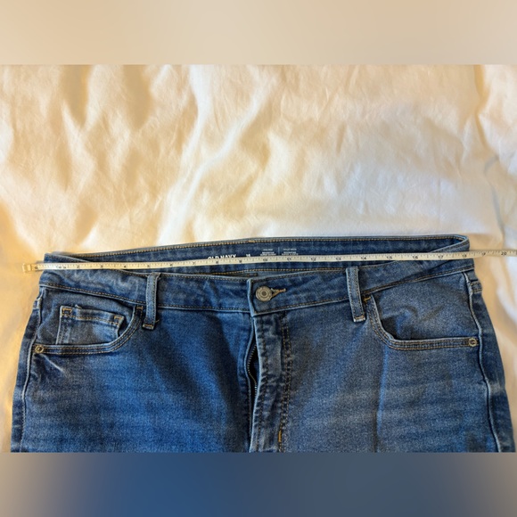 Women’s old navy high rise rockstar super skinny jeans - Picture 3 of 8